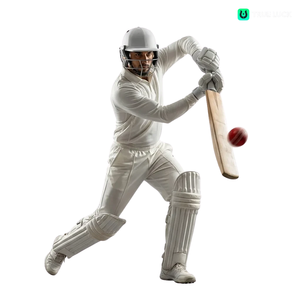 Apuestas de cricket en TrueLuck España con cuotas competitivas en torneos internacionales Test, ODI y T20