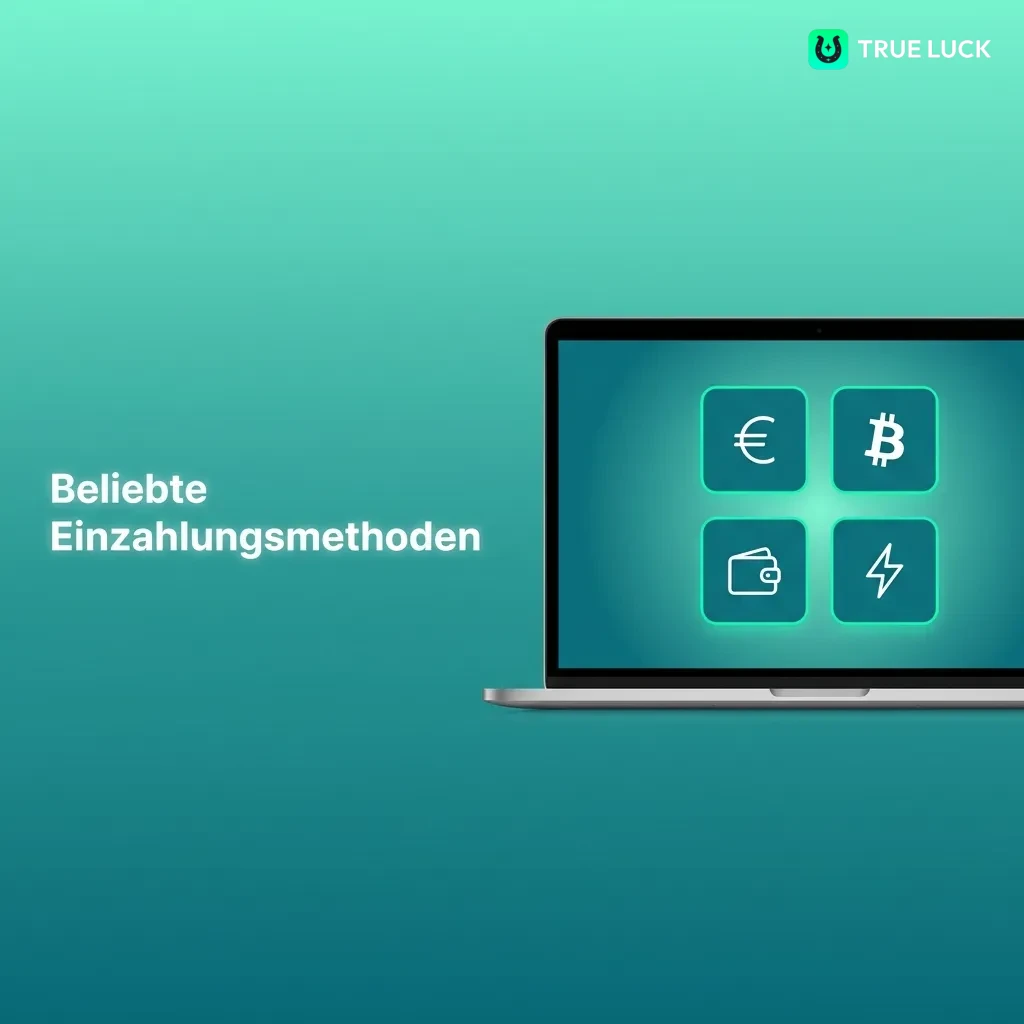 Übersicht verschiedener Zahlungsmethoden für Online-Transaktionen, darunter Kreditkarten, Banking-Apps und Kryptowährungen