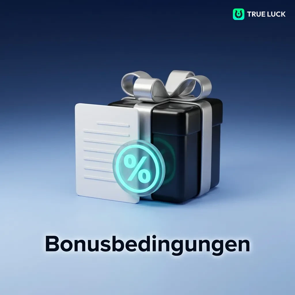 Detailed bonus terms and conditions displayed with bullet points explaining wagering requirements and rules.