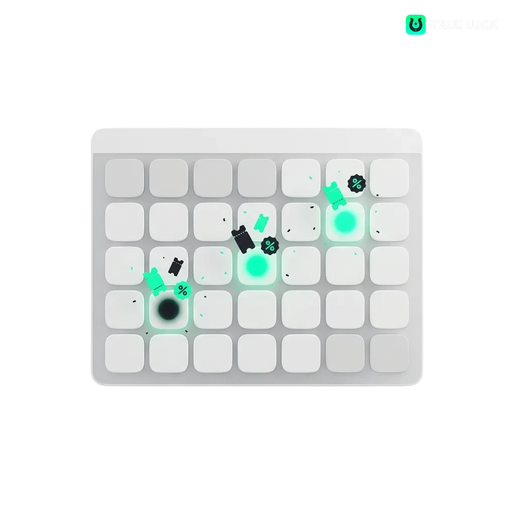 TrueLuck France promo code offer: 250% casino bonus up to 4000€ plus 175 free spins and sports betting bonuses