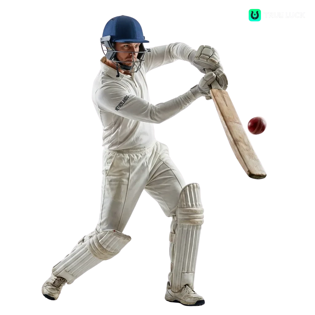 Nederlandse cricket wedden op IPL, The Ashes en T20 bij TrueLuck met live en pre-match opties voor alle formats
