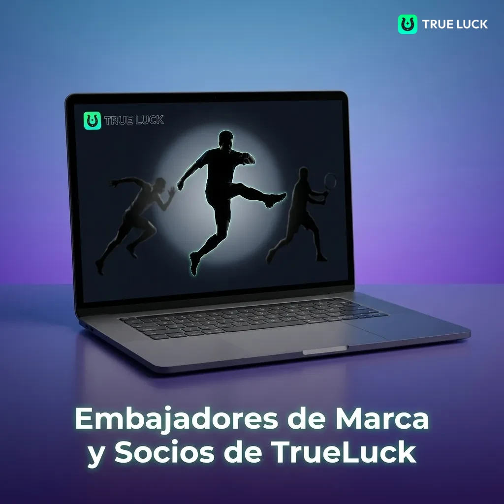 Logos de Iker Casillas, Team Vitality, Evolution Gaming y Pragmatic Play como socios de TrueLuck