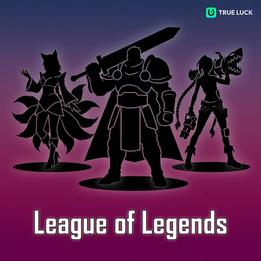 League of Legends MOBA game with betting markets for matches, tournaments including World Championship, LEC, LCS, and LCK