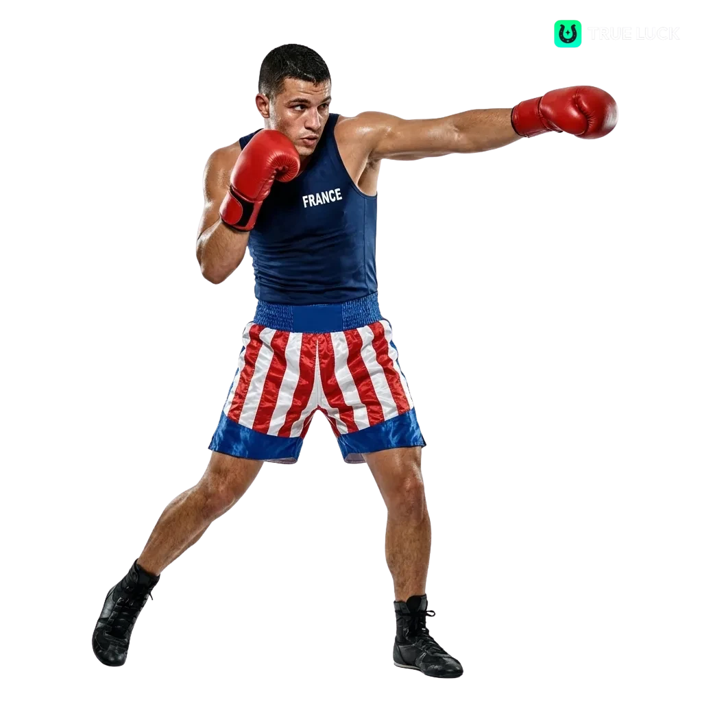 Paris MMA en ligne sur TrueLuck - interface de paris sportifs avec cotes UFC et Bellator en France