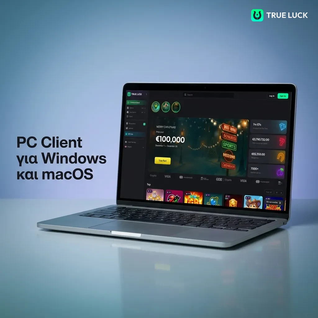 Browser-based betting interface showing casino games accessible via Chrome, Firefox, or Safari on desktop