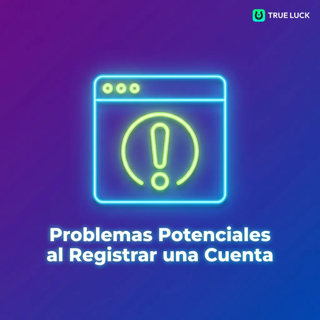 Troubleshooting guide showing common account registration problems and solutions including email verification and phone format