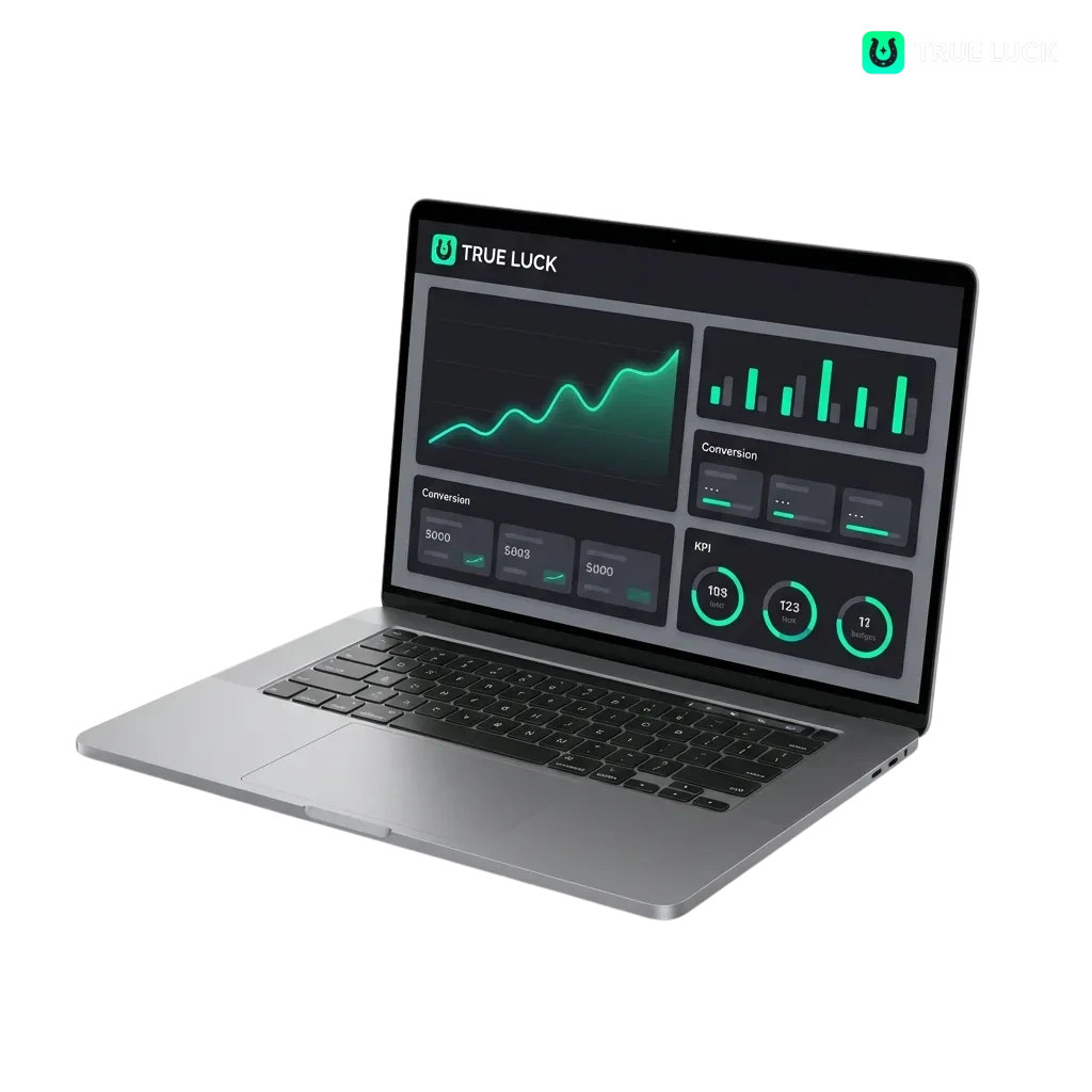 Programa de Afiliados TrueLuck: genera ingresos promocionando iGaming con comisiones competitivas y soporte dedicado