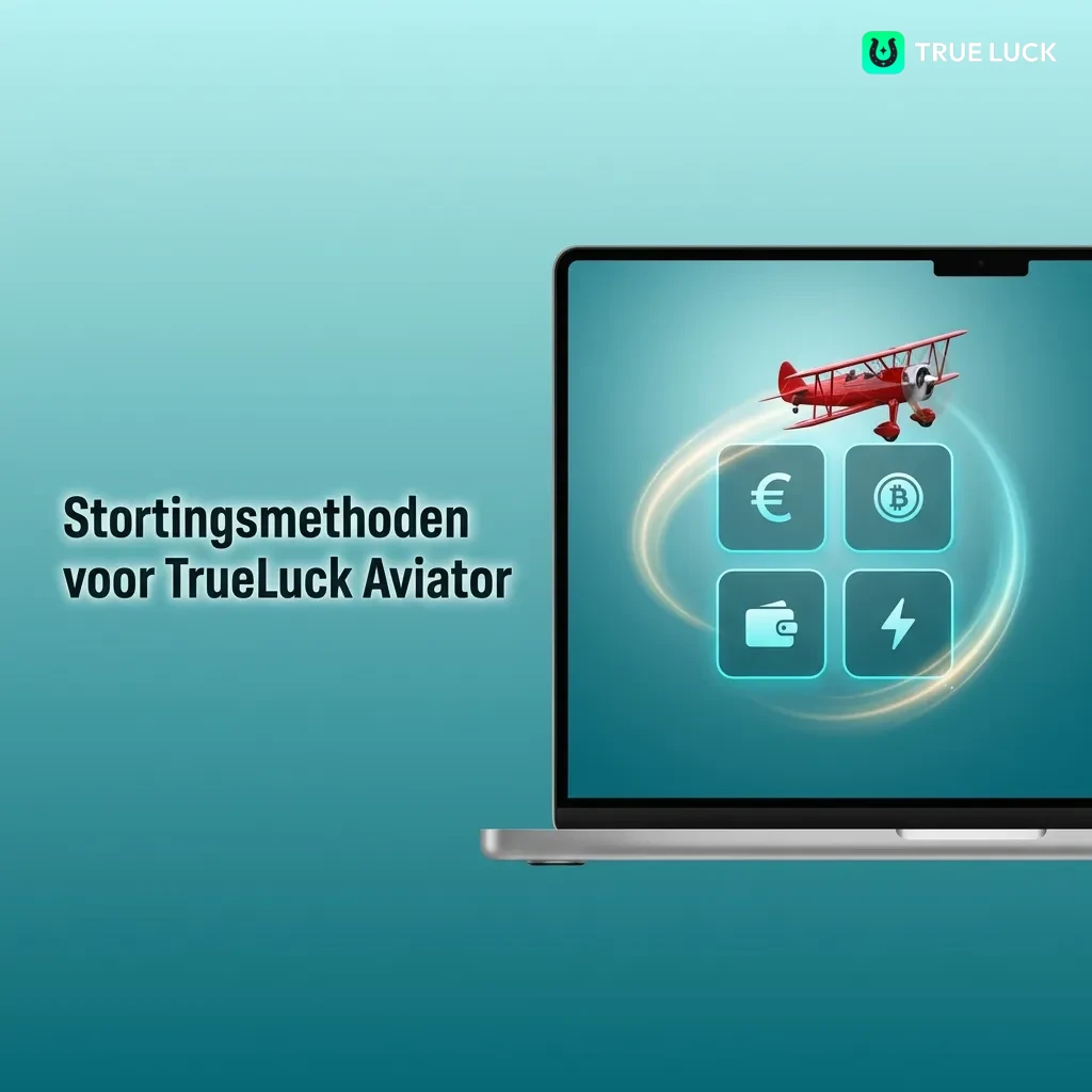 TrueLuck Aviator payment methods including bank transfers, credit cards, digital wallets, and cryptocurrencies