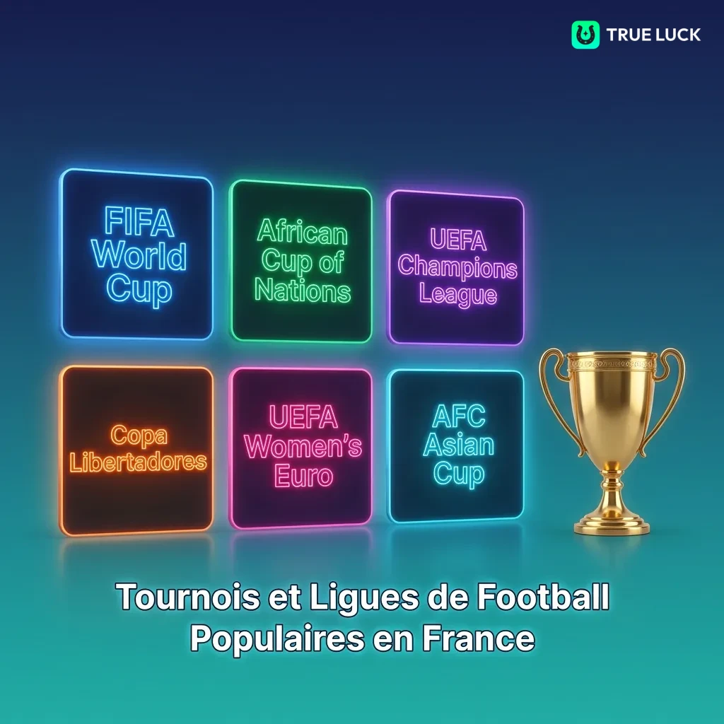 French football leagues and tournaments including Ligue 1, Champions League, and international competitions popular for betting