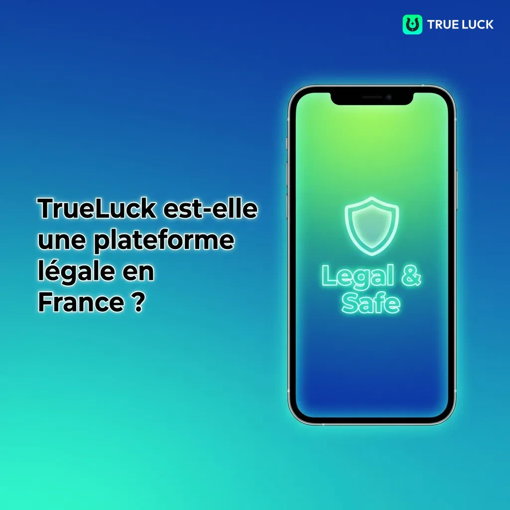 TrueLuck operates under Curaçao Gaming license with GDPR compliance and responsible gaming tools for player protection