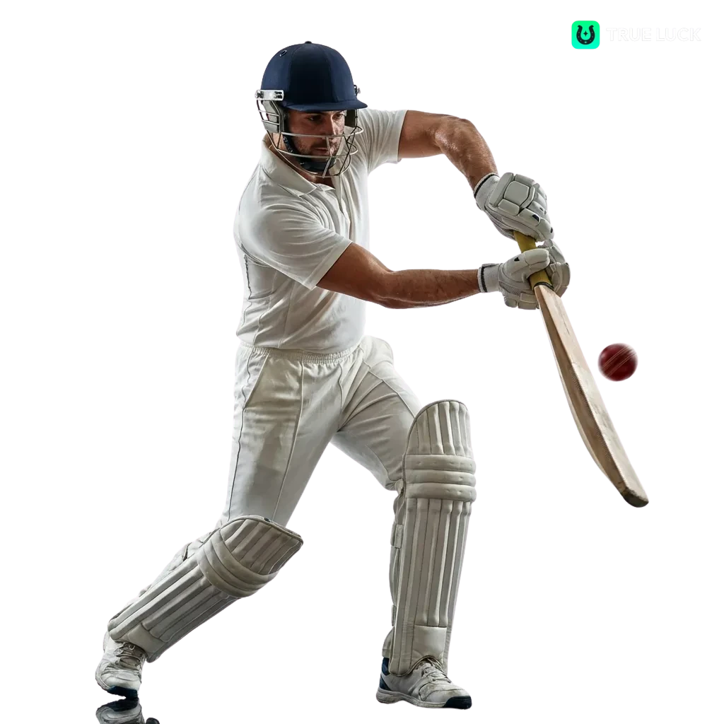 TrueLuck cricket betting platform in Greece with live matches, welcome bonuses, and multiple betting markets