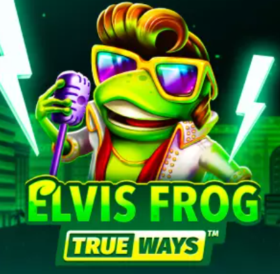 BGaming - Elvis Frog TRUEWAYS