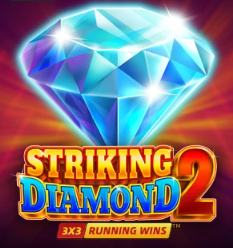 Striking Diamond 2 Running Wins