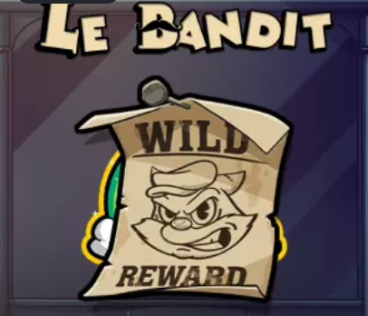 Hacksaw Gaming - Le Bandit