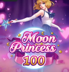 Play'n GO - Moon Princess 100