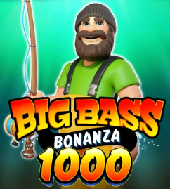 Big Bass Bonanza